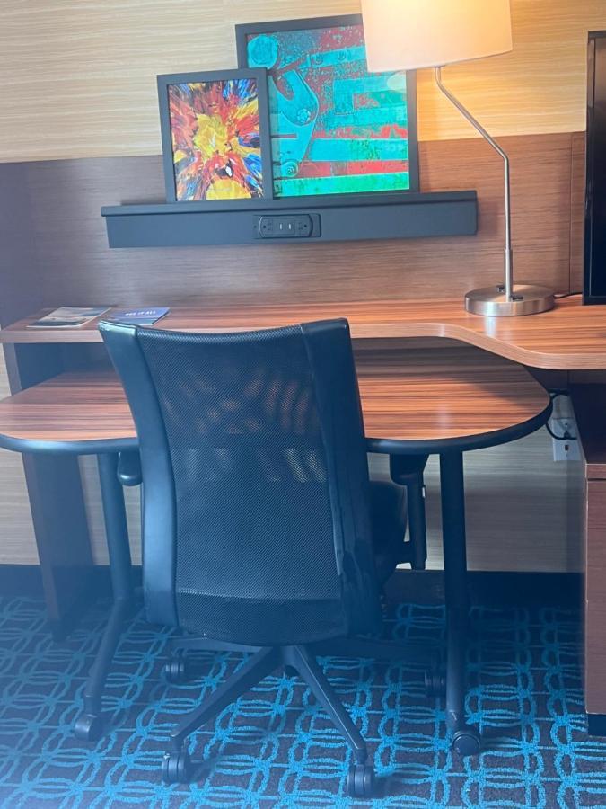 Fairfield Inn & Suites By Marriott Austin Buda Zewnętrze zdjęcie