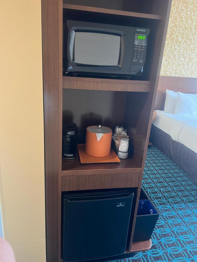 Fairfield Inn & Suites By Marriott Austin Buda Zewnętrze zdjęcie