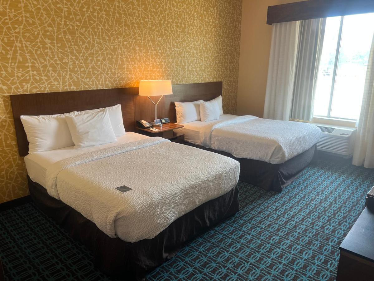 Fairfield Inn & Suites By Marriott Austin Buda Zewnętrze zdjęcie