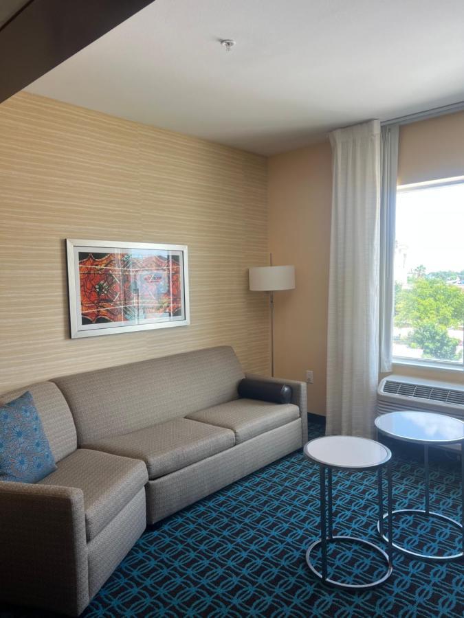 Fairfield Inn & Suites By Marriott Austin Buda Zewnętrze zdjęcie