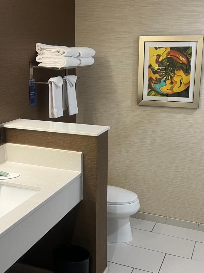 Fairfield Inn & Suites By Marriott Austin Buda Zewnętrze zdjęcie