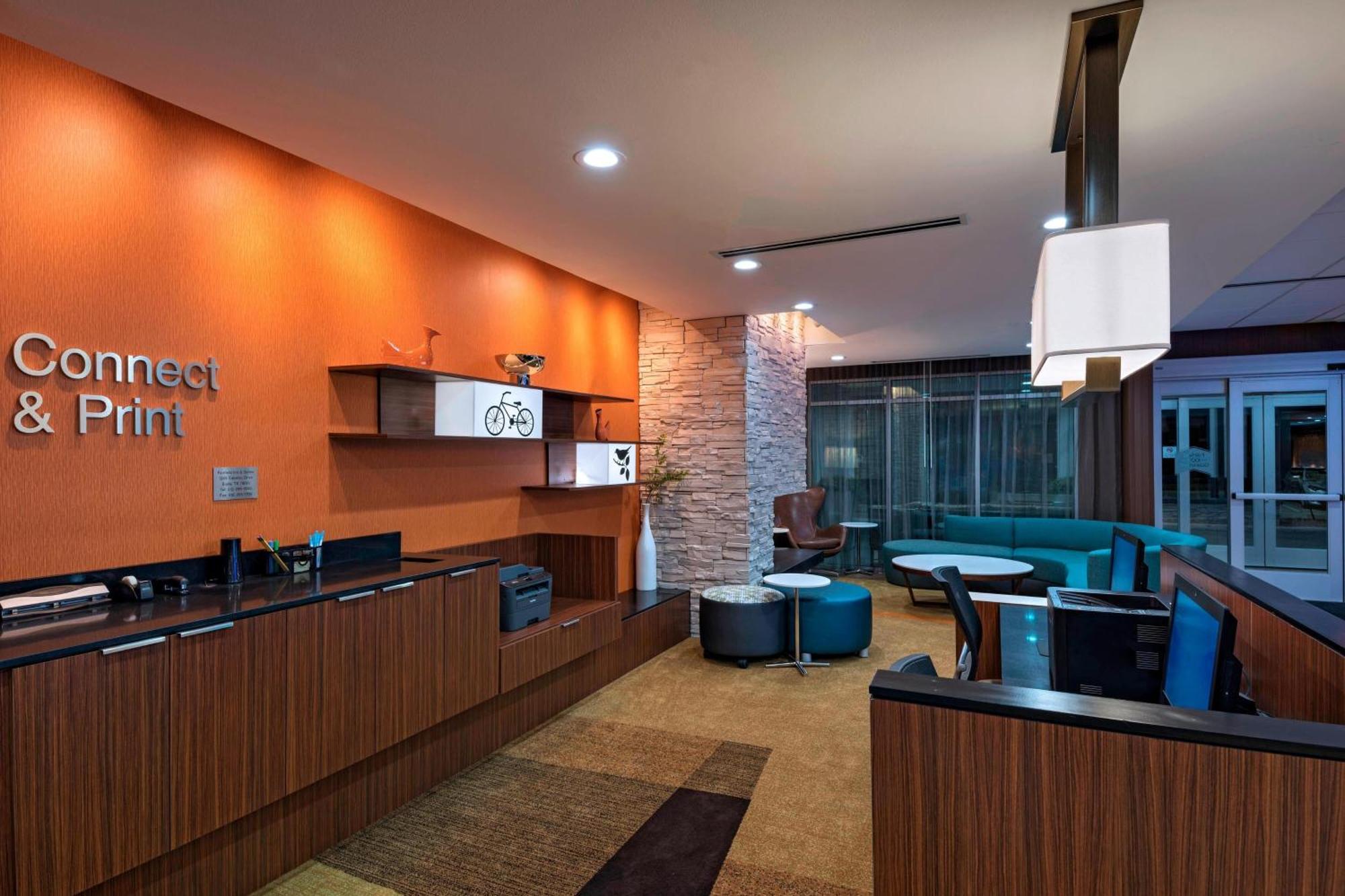 Fairfield Inn & Suites By Marriott Austin Buda Zewnętrze zdjęcie