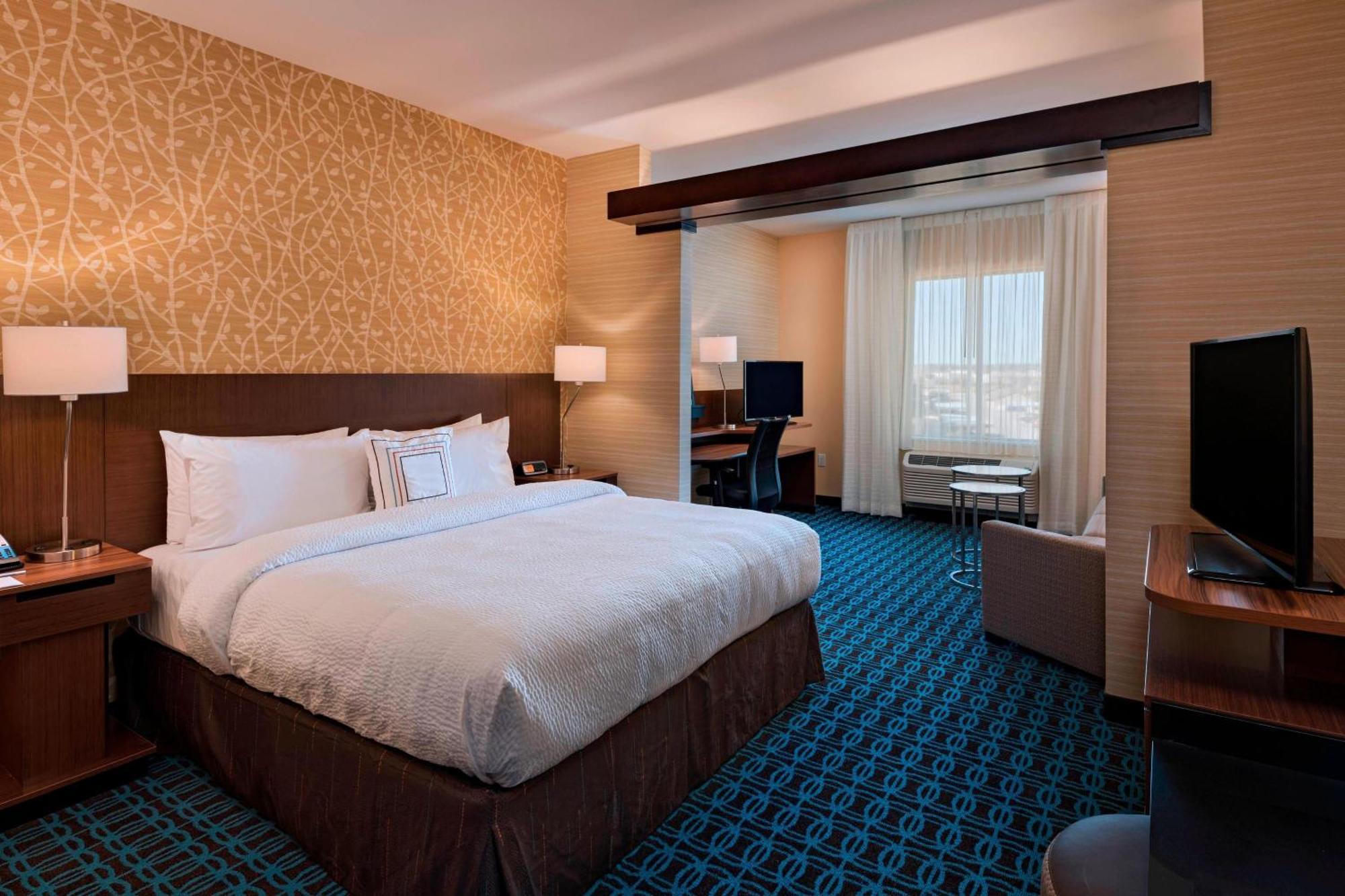 Fairfield Inn & Suites By Marriott Austin Buda Zewnętrze zdjęcie