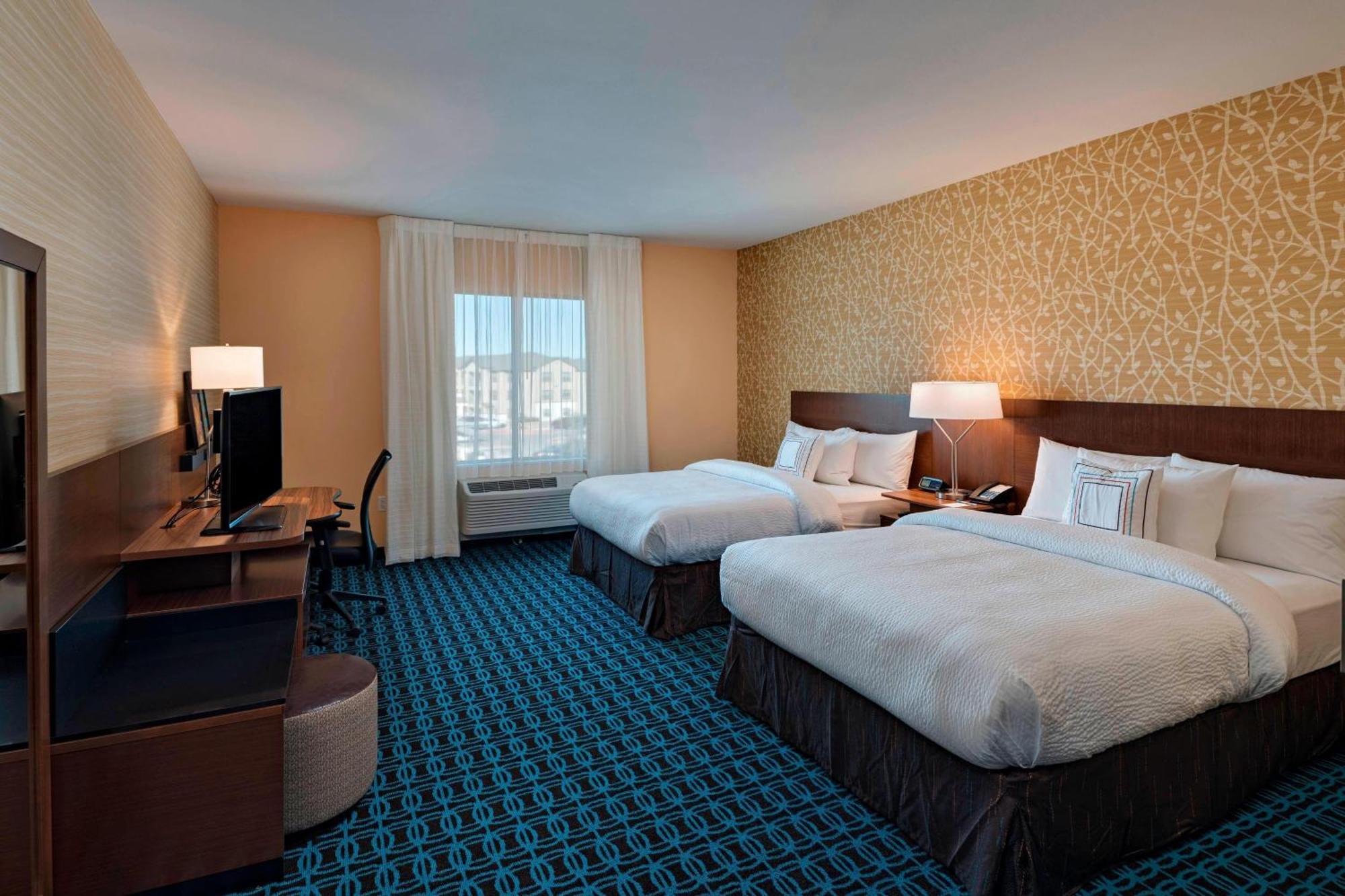 Fairfield Inn & Suites By Marriott Austin Buda Zewnętrze zdjęcie