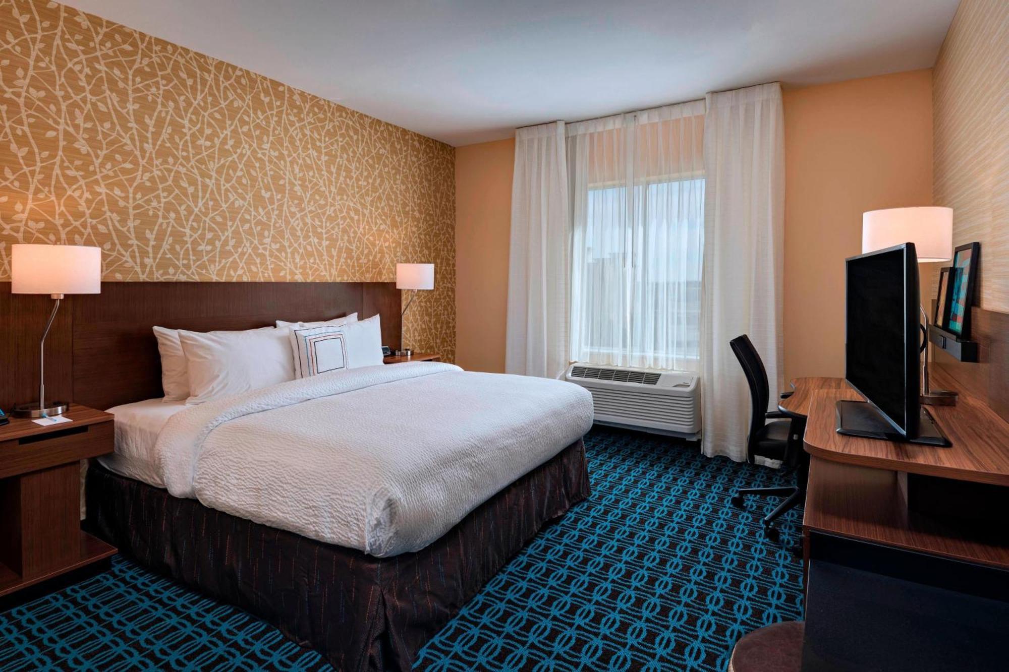 Fairfield Inn & Suites By Marriott Austin Buda Zewnętrze zdjęcie