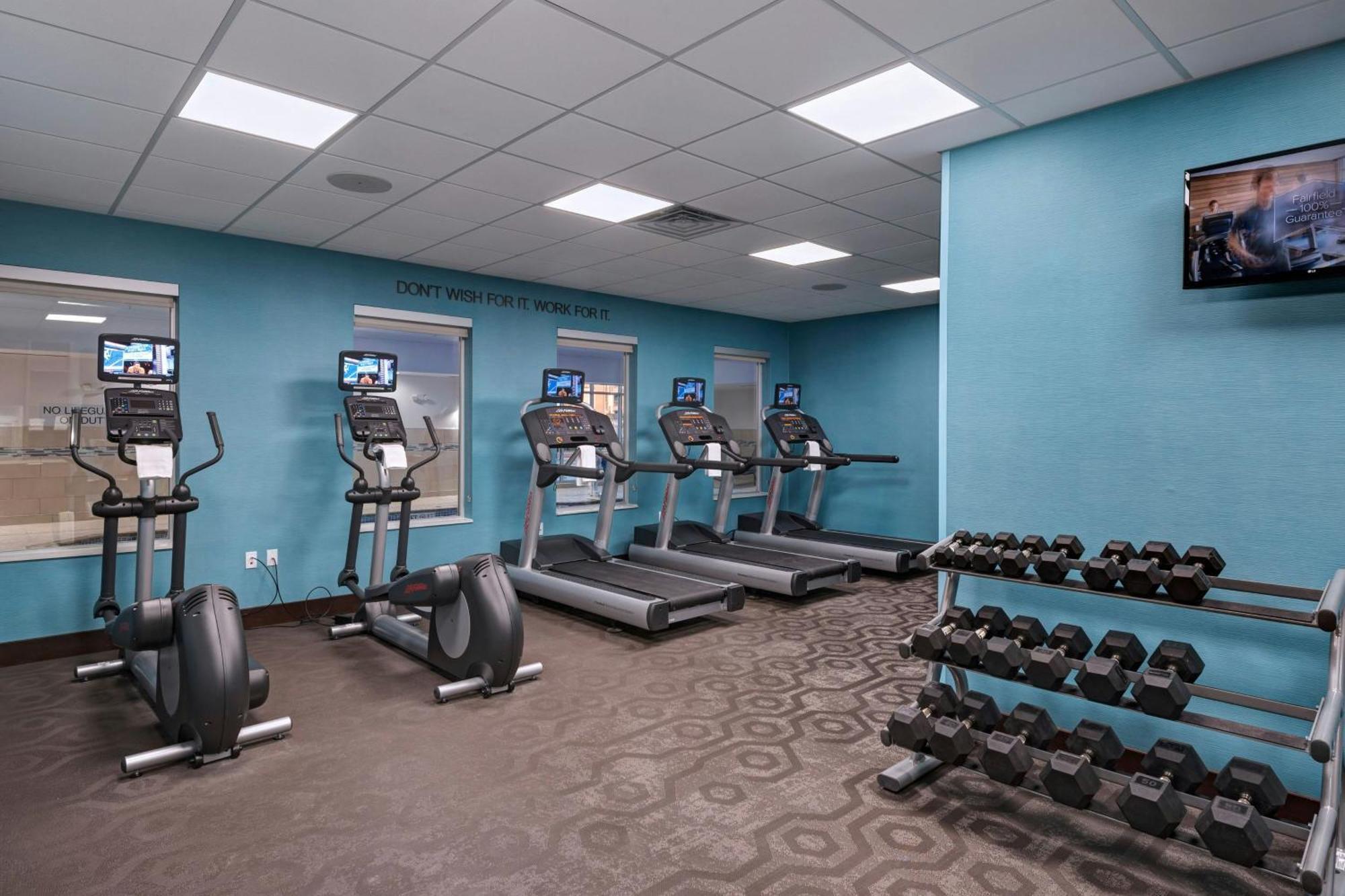Fairfield Inn & Suites By Marriott Austin Buda Zewnętrze zdjęcie