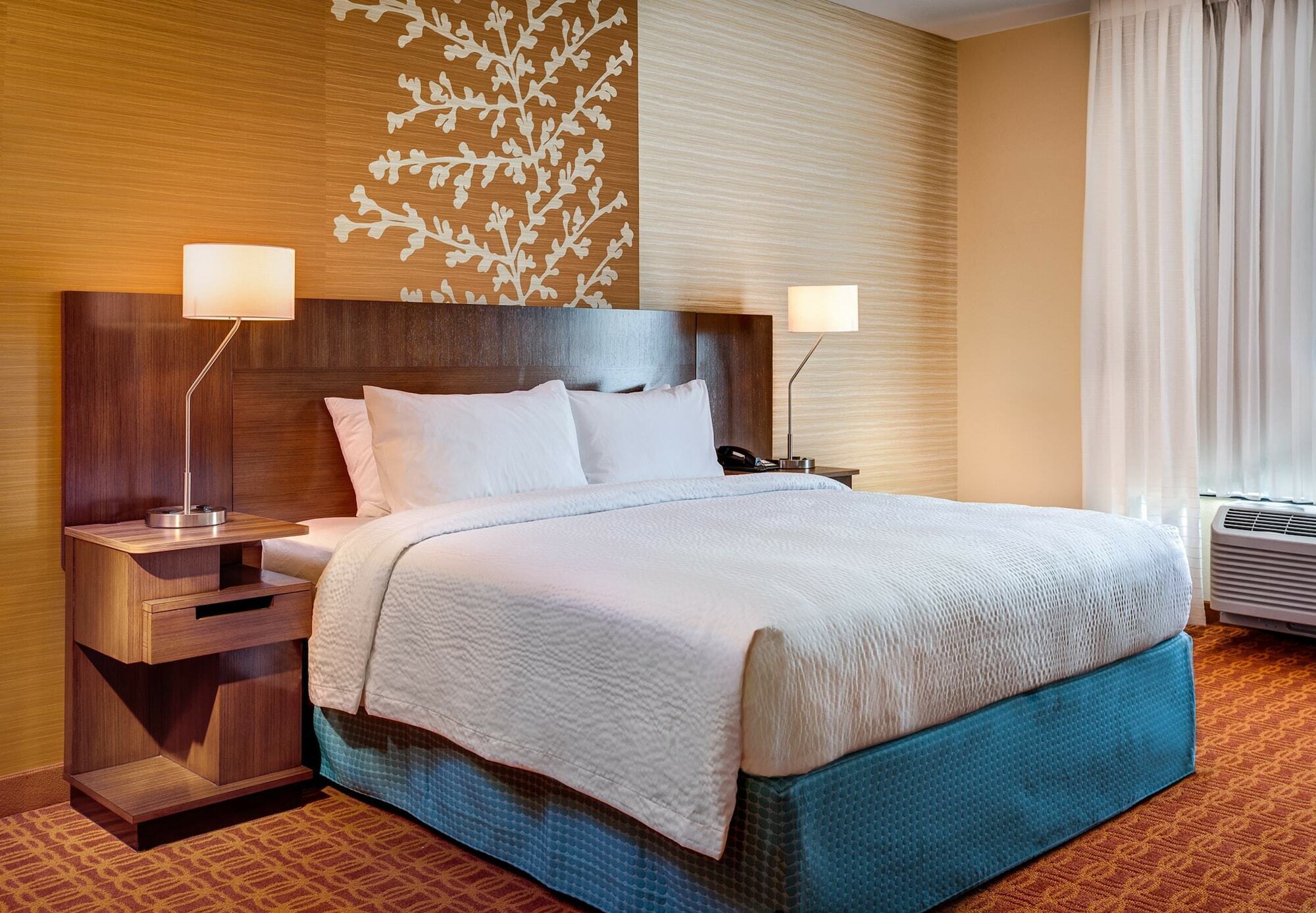 Fairfield Inn & Suites By Marriott Austin Buda Zewnętrze zdjęcie