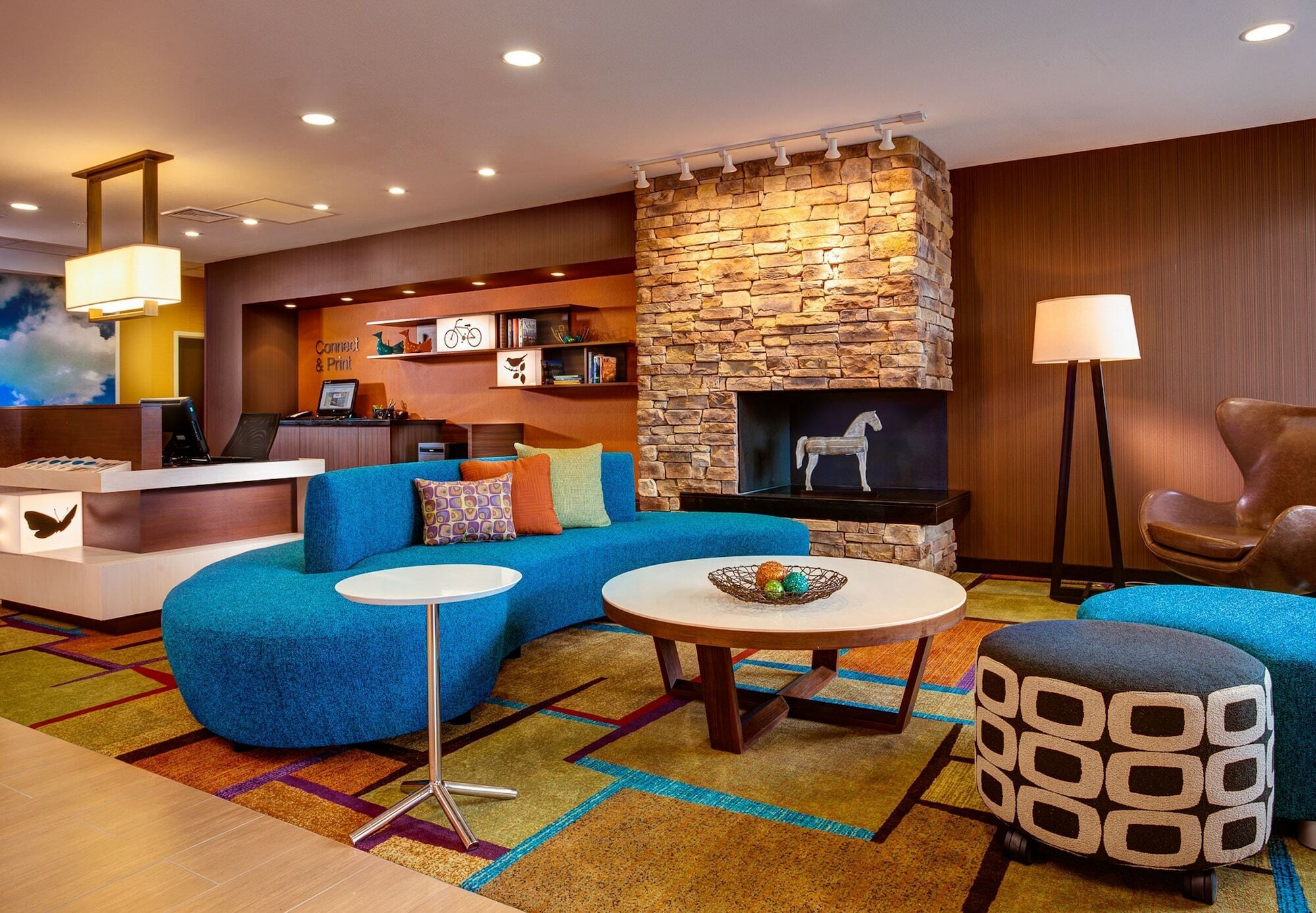 Fairfield Inn & Suites By Marriott Austin Buda Zewnętrze zdjęcie